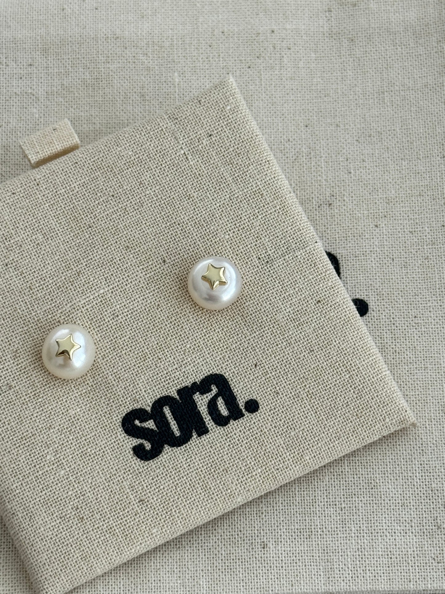Stella Pearl Stud