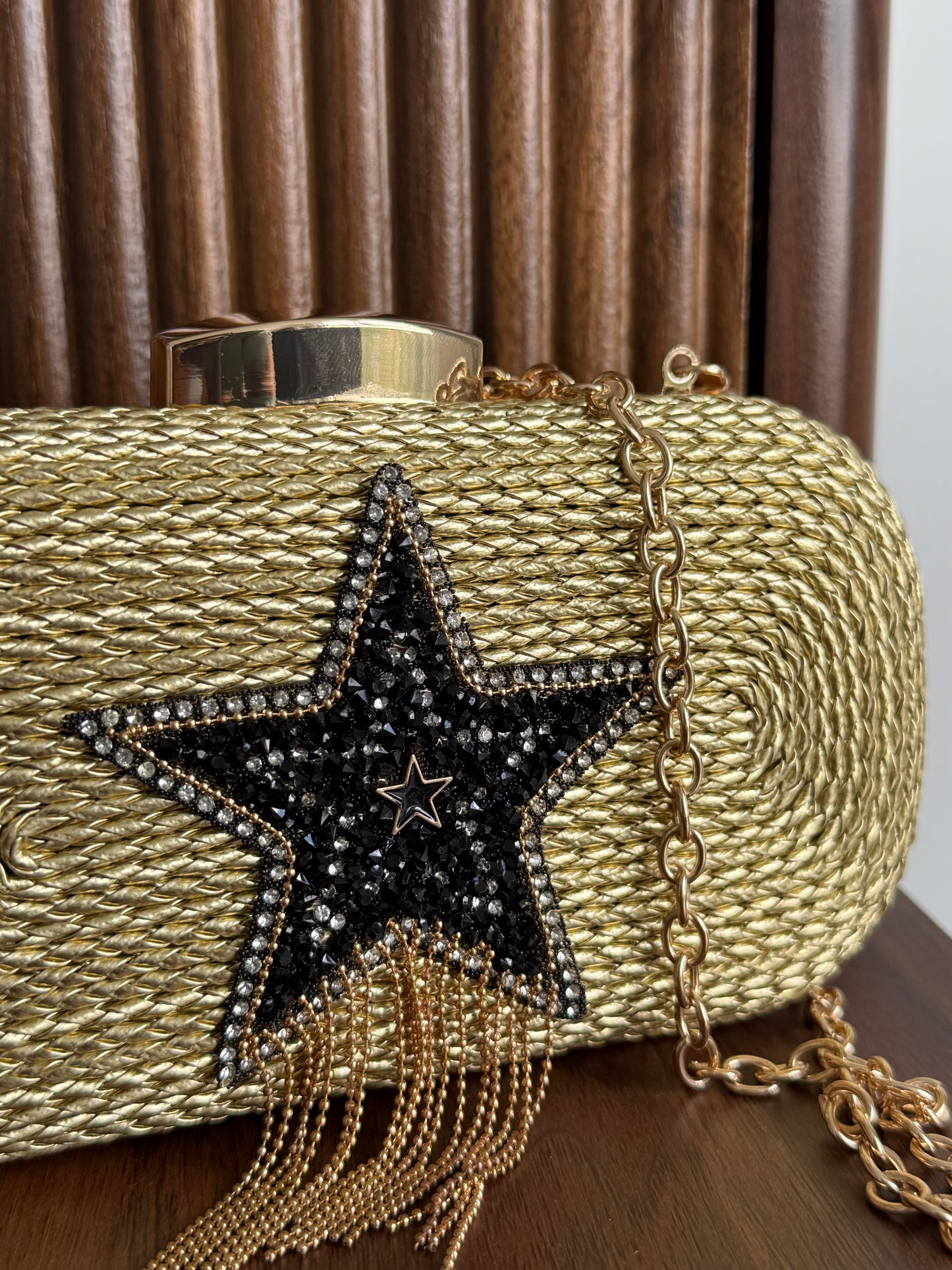 STELLAR CLUTCH — GOLD