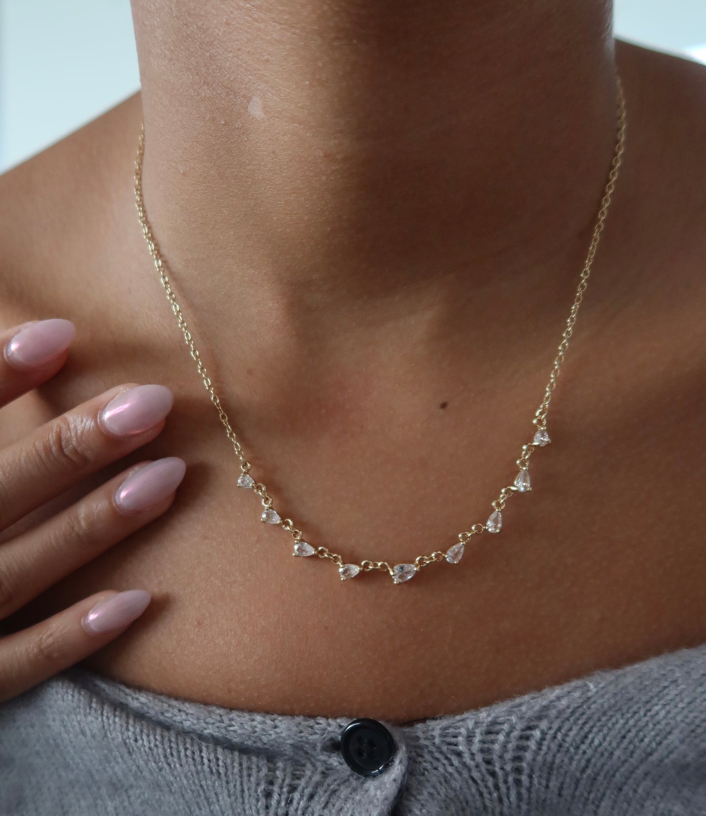 Stellar Glow Necklace