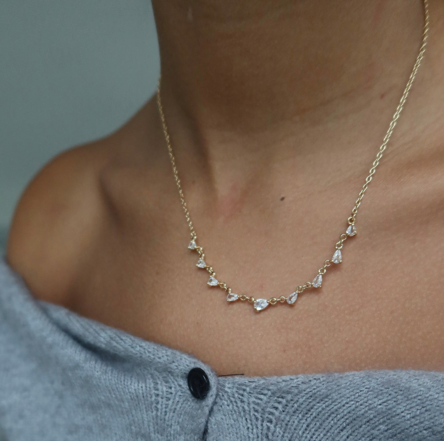 Stellar Glow Necklace