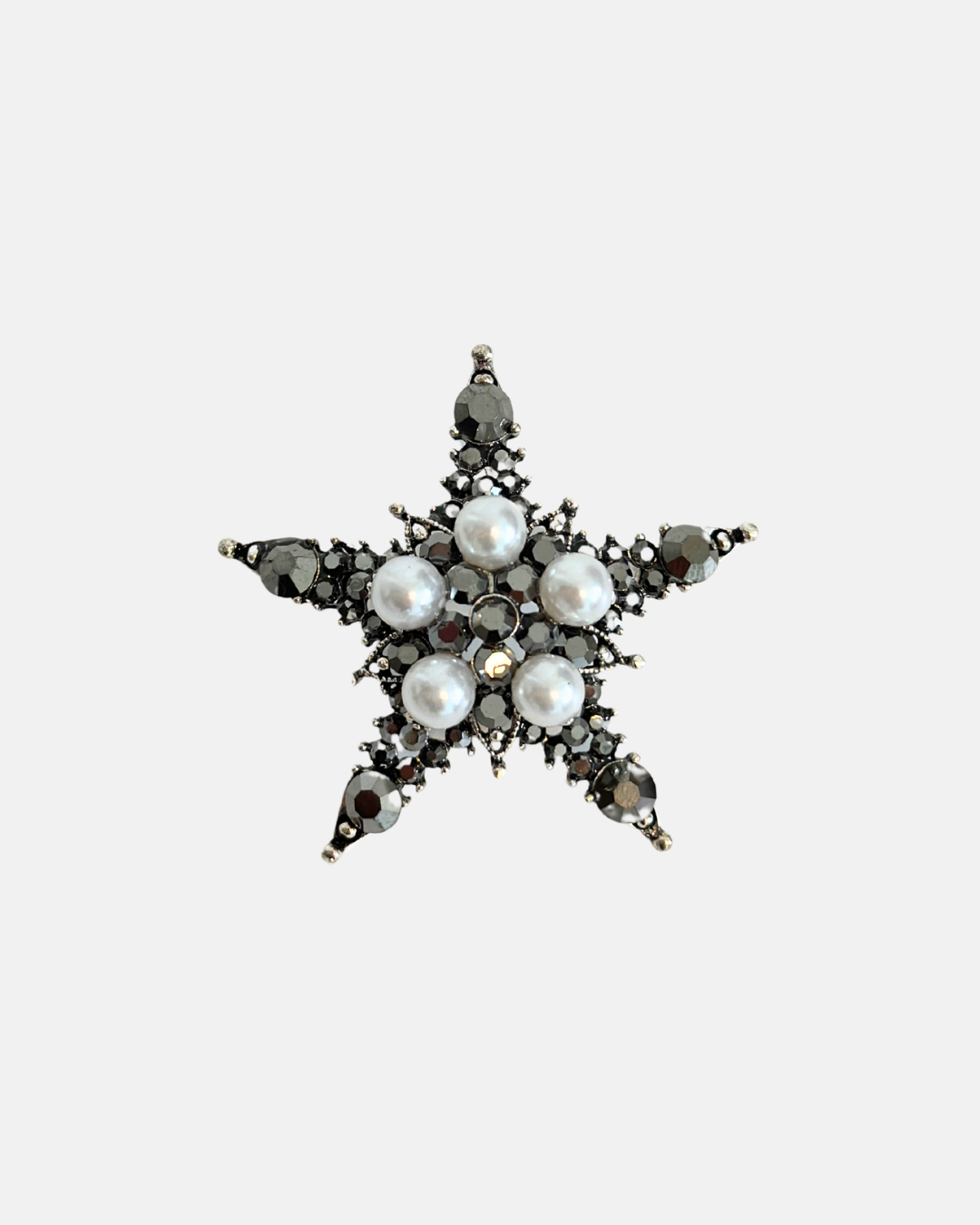 Moonshadow Brooch