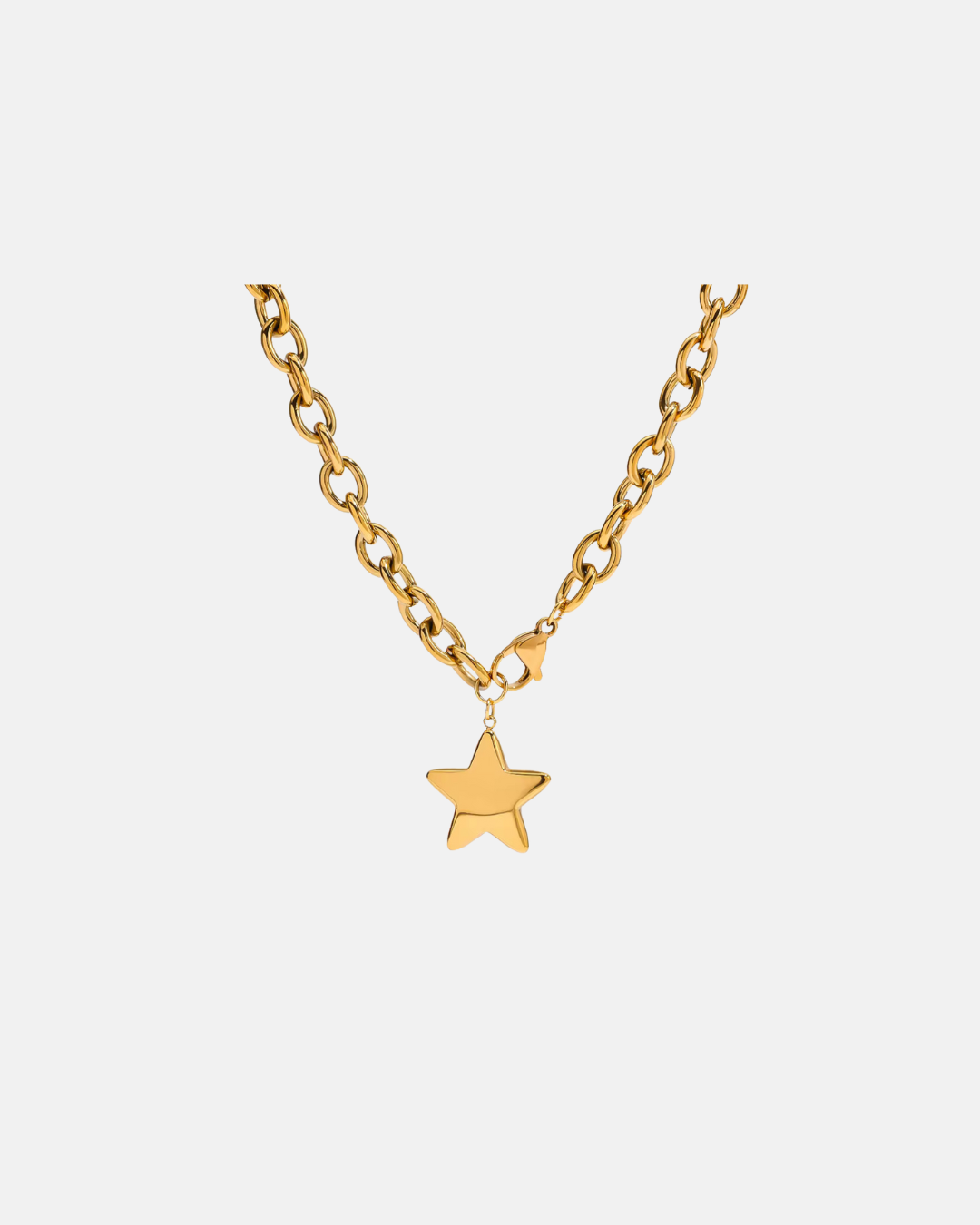 Starbound Chain Necklace