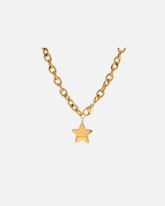Starbound Chain Necklace