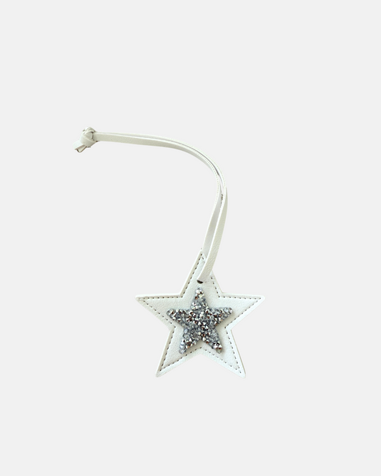 Luna Star White Charm