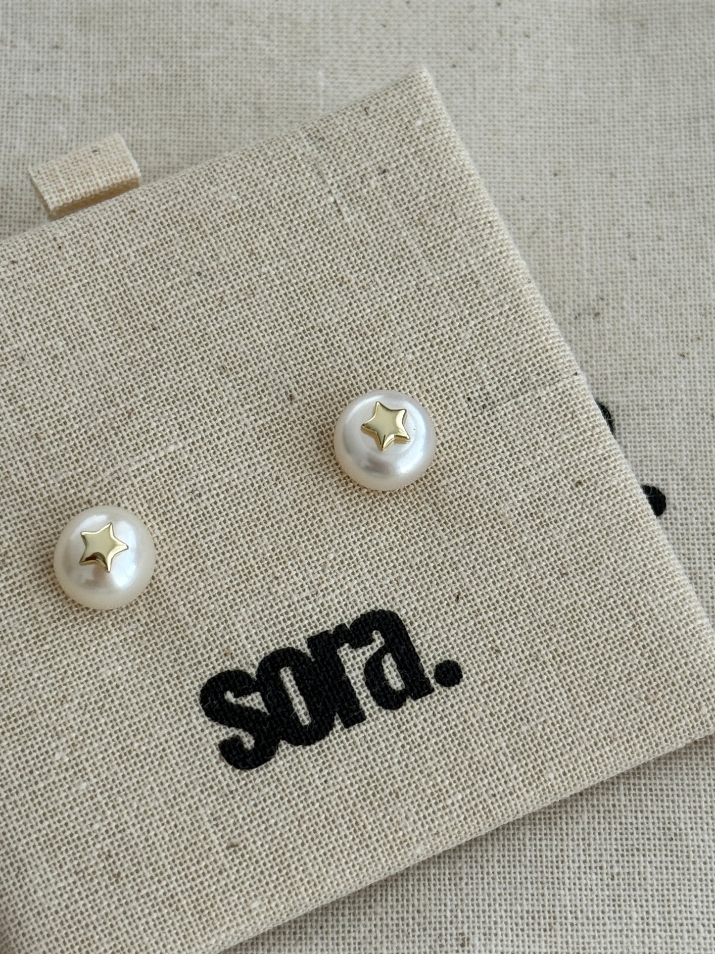 Stella Pearl Stud