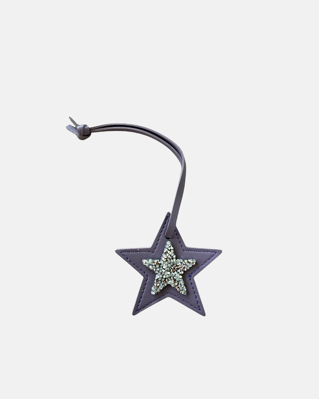Luna Star Purple Charm