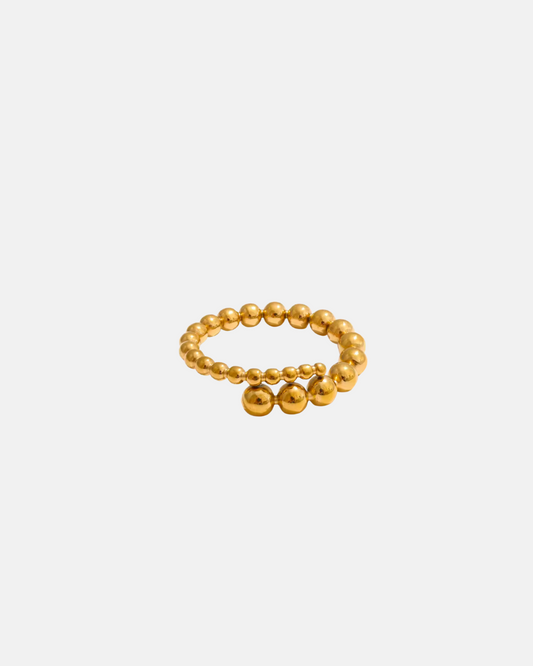 Orbit Bead Ring