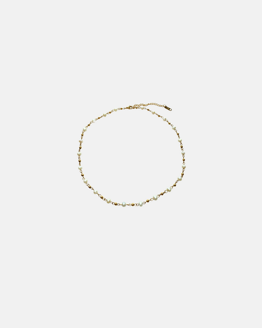 Marina Freshwater Pearl Choker