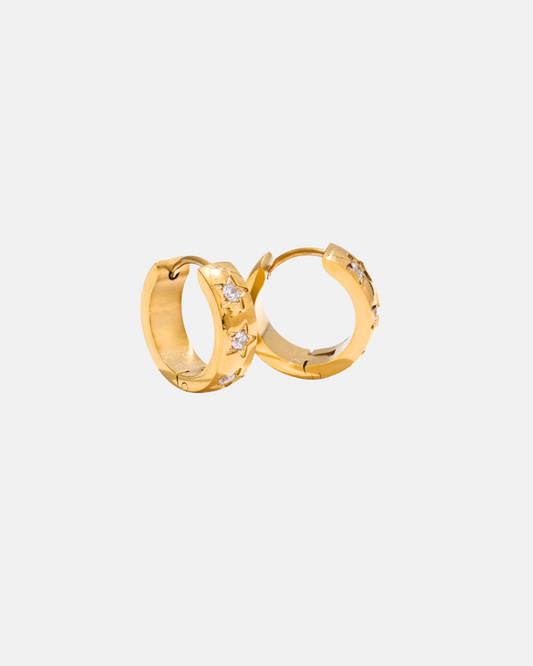 Eclipse Hoops Gold
