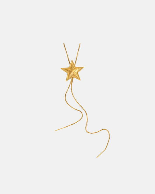 Stellar Belt Necklace