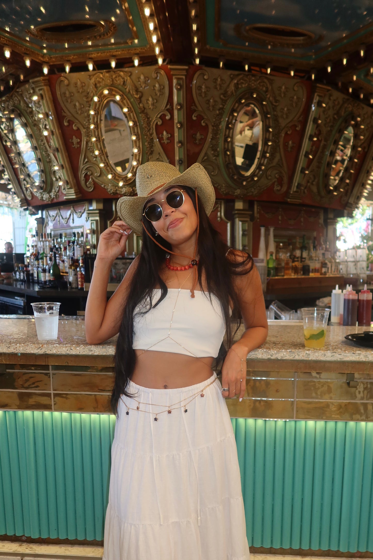 Sierra Breeze Hat