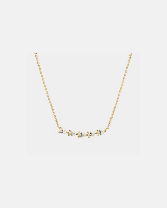 Celeste Bar Necklace