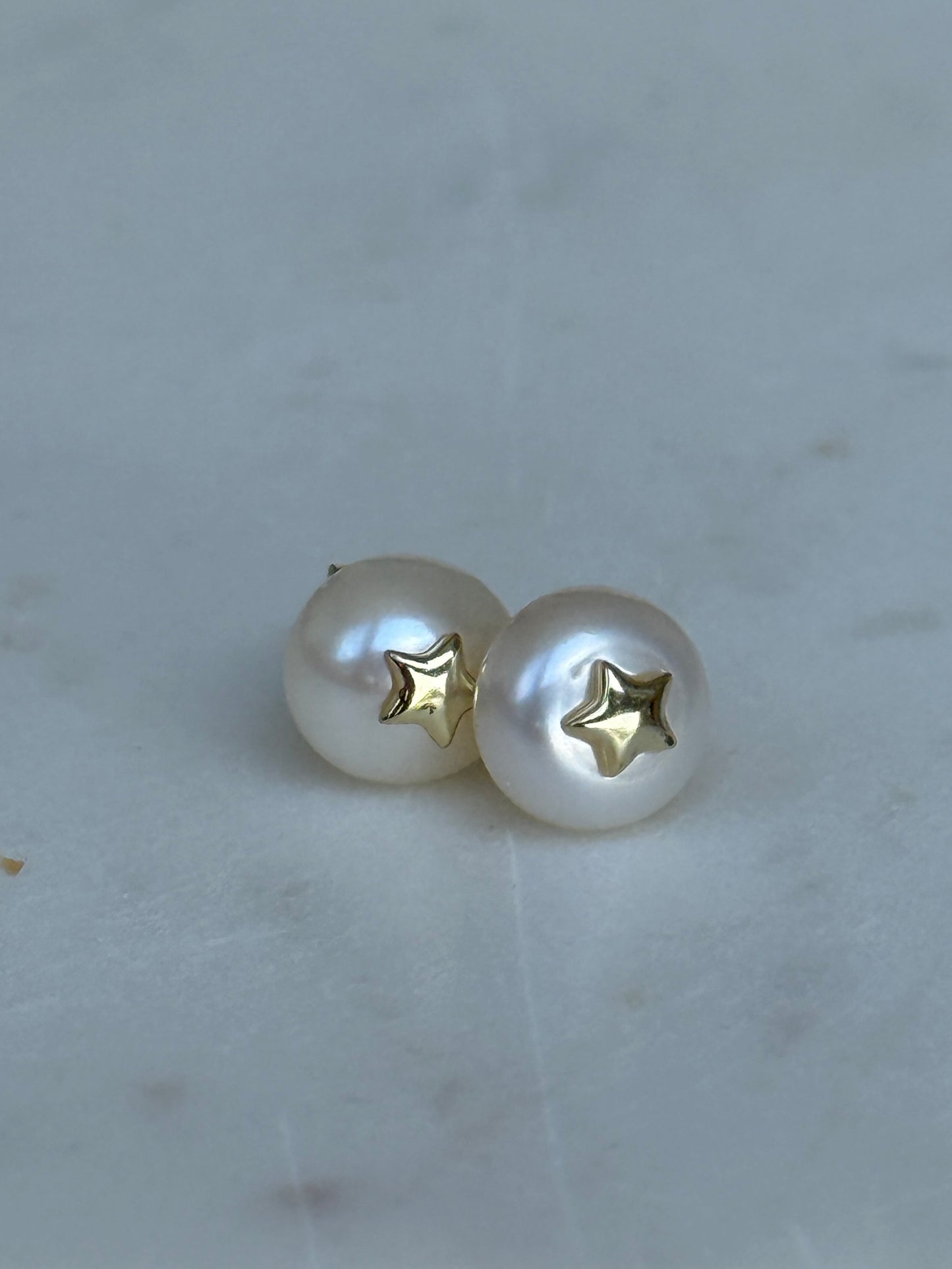 Stella Pearl Stud