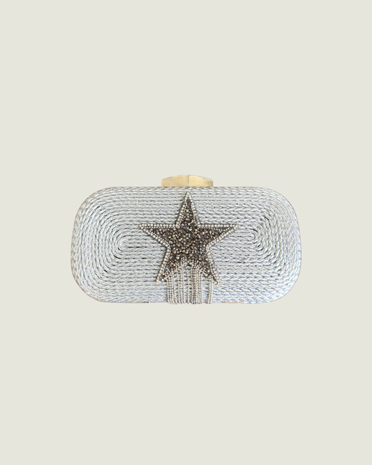 STELLAR CLUTCH — SILVER