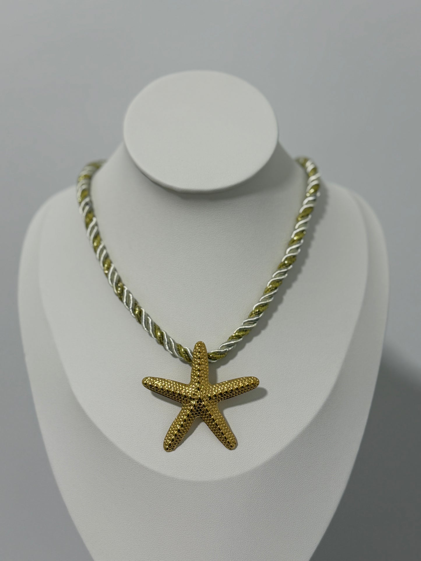 Solmare Star Necklace