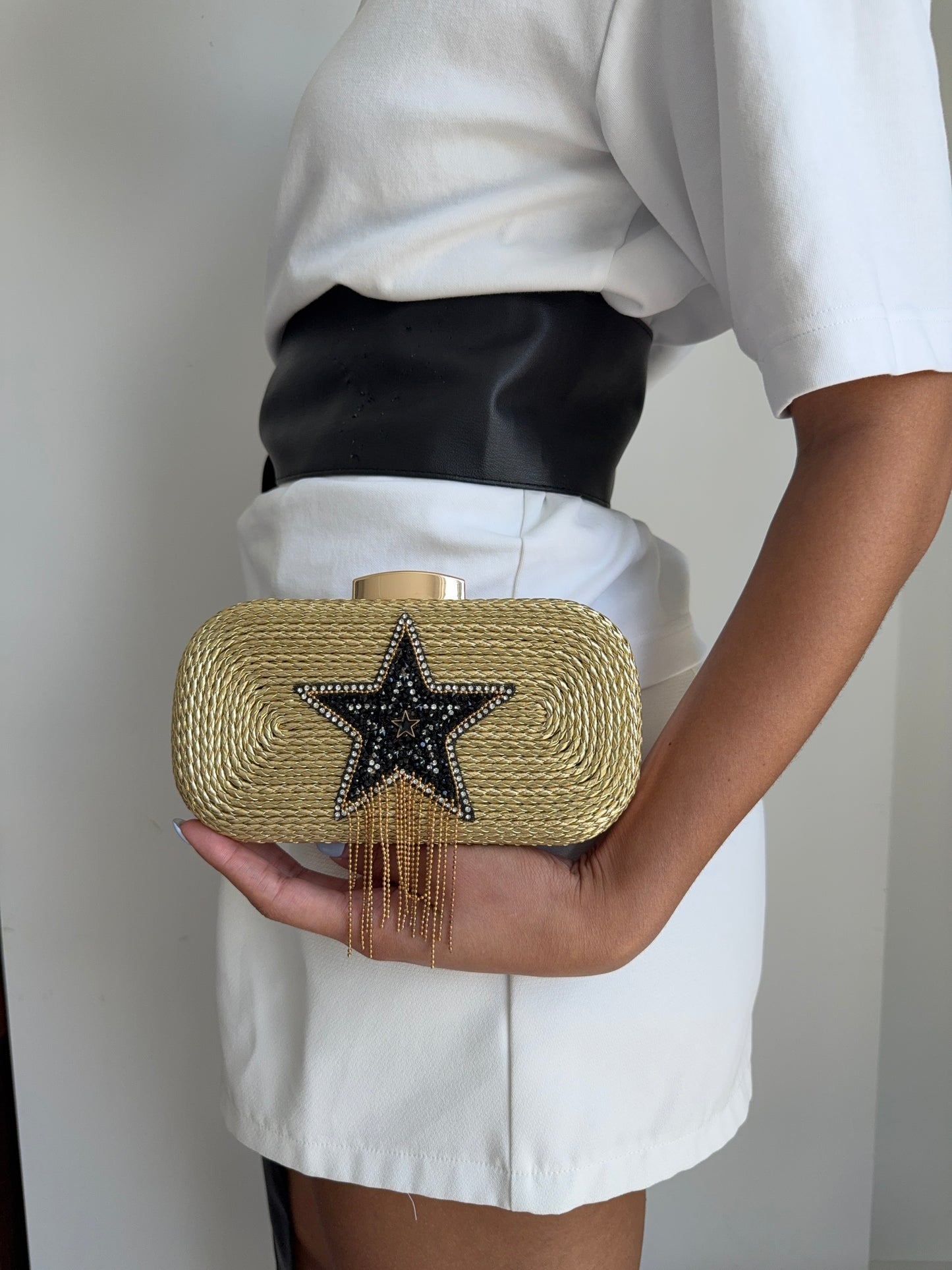 STELLAR CLUTCH — GOLD