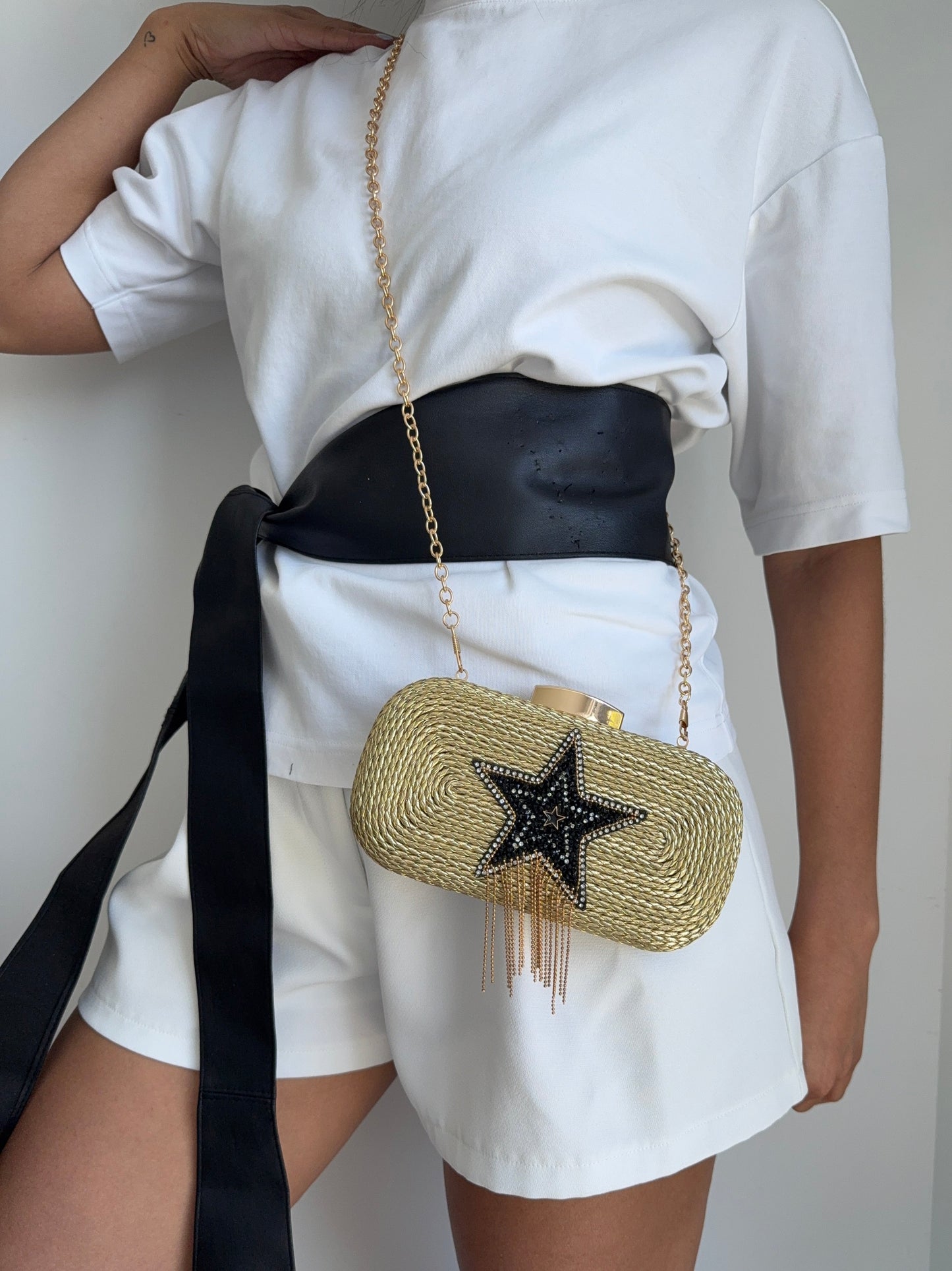 STELLAR CLUTCH — GOLD