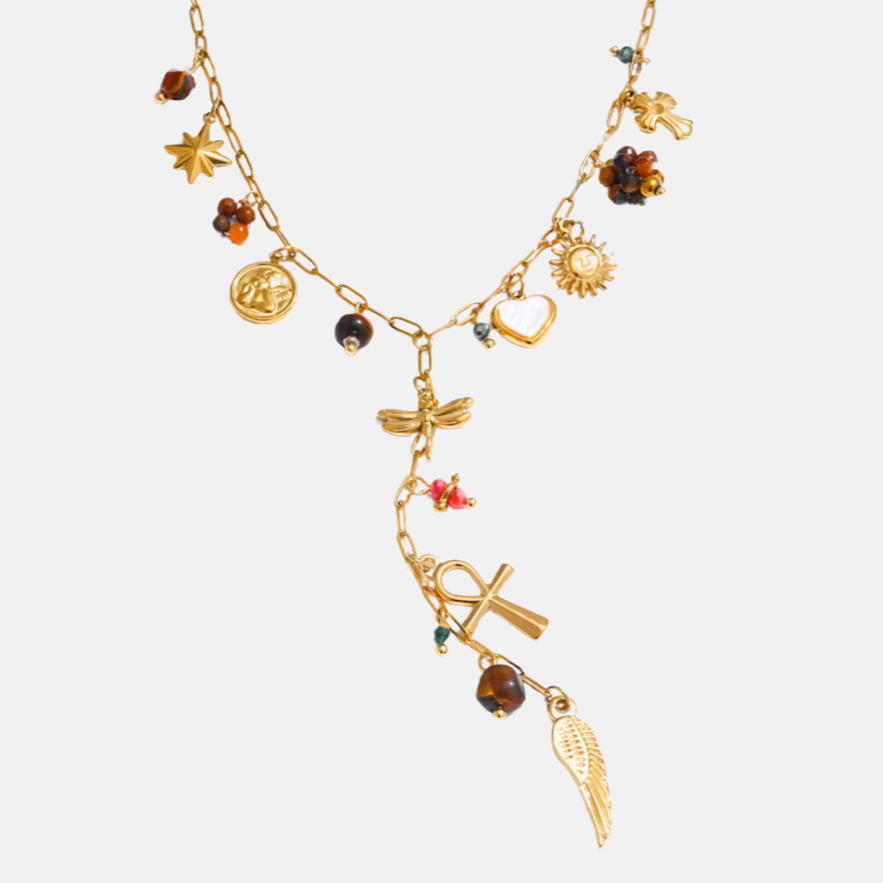 Ocean Ember Necklace