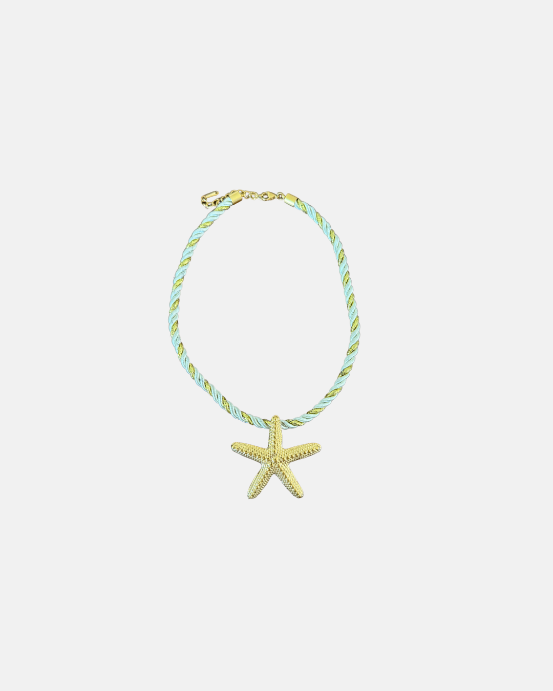 Solmare Star Necklace