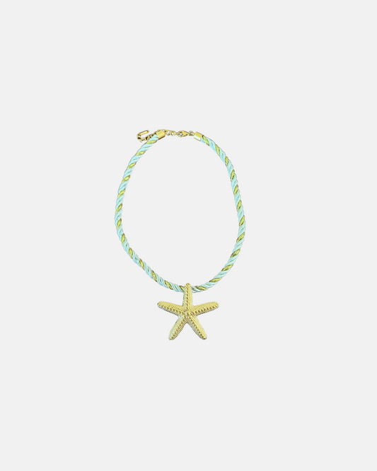 Solmare Star Necklace