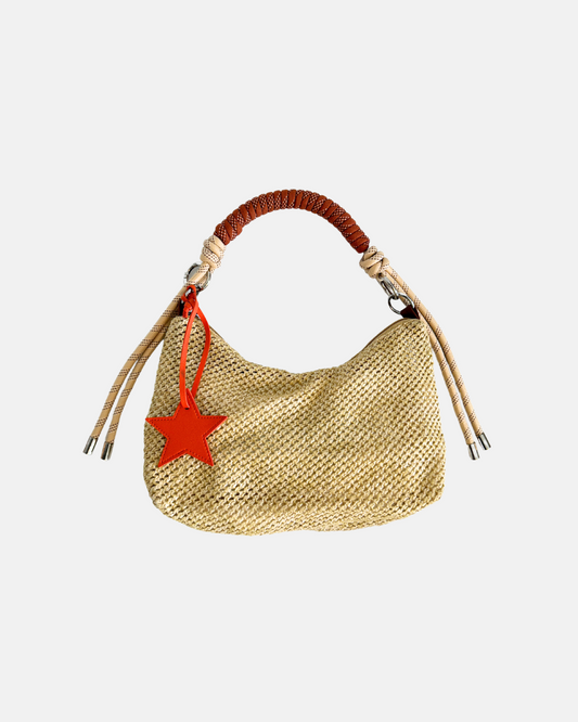 Solar Wave Shoulder Bag