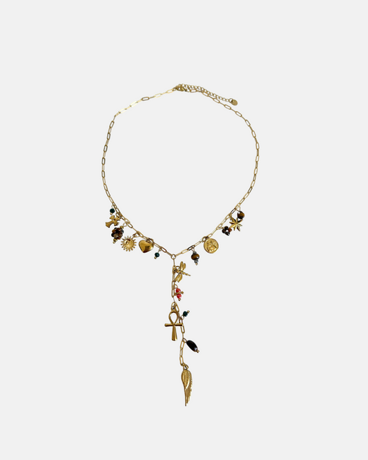 Ocean Ember Necklace